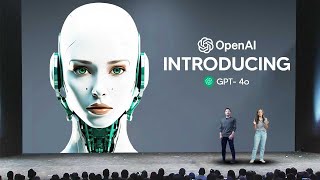 OpenAI's NEW MULTIMODAL GPT4o Just SHOCKED The ENTIRE INDUSTRY!