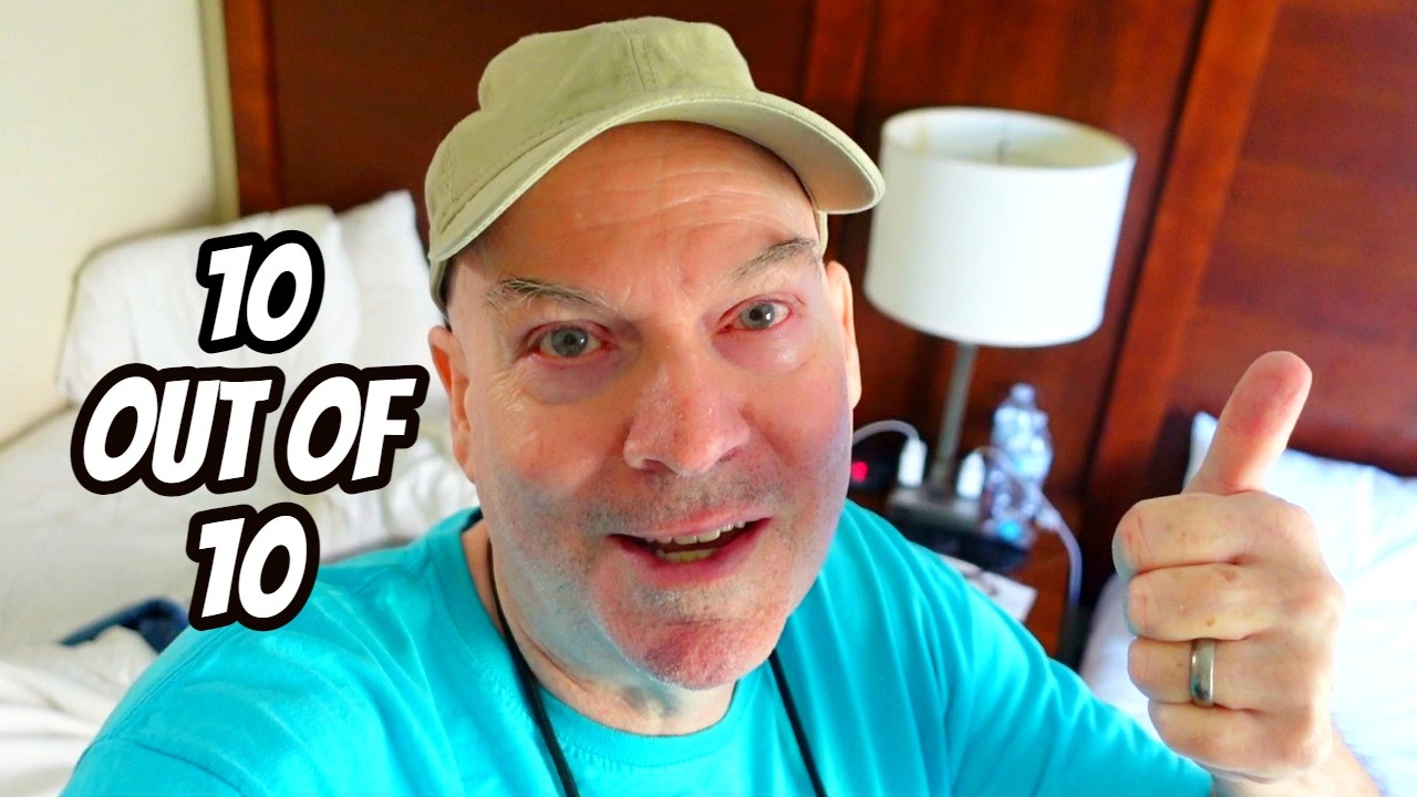 Экскурсия и обзор нашего пребывания в отеле Comfort Inn By The Bay в Сан-Франциско, Калифорния