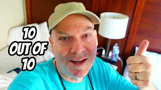 Tour and Review of our stay at Comfort Inn By The Bay In San Francisco, CA
