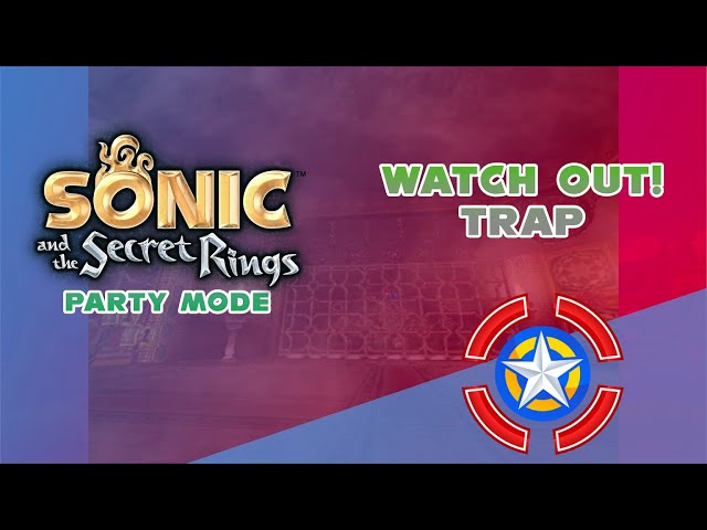 Sonic and the Secret Rings, Wiki Sonic the Hedgehog