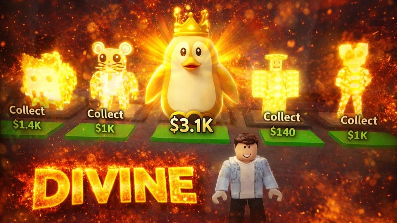 NOVA KOLEKCIJA [Steal a Brainrot] Roblox