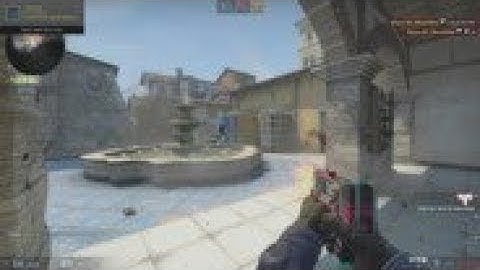 Inferno 1v3 Mac 10 Clutch