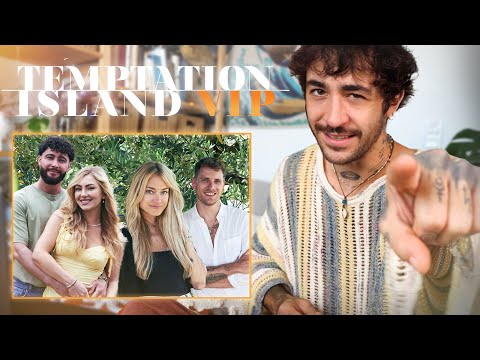 Видео: Er küsst fremd..? TEMPTATION ISLAND VIP 2023 - Folge 1