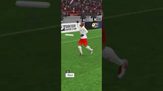 Game bola ofline seru ( soccer super star android gameplay ) #shorts #footballofline screenshot 5