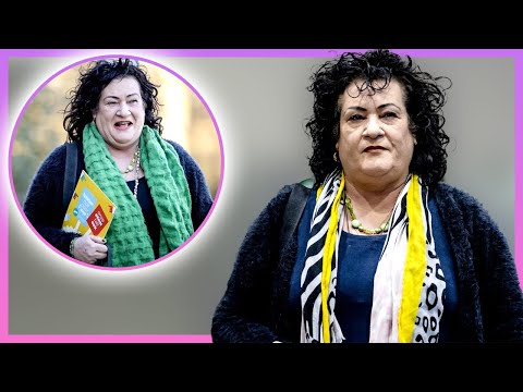 Is er een nieuwe man voor Caroline van der Plas?