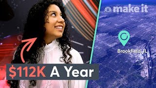 Living On $112K A Year In Brookfield, Illinois | Millennial Money