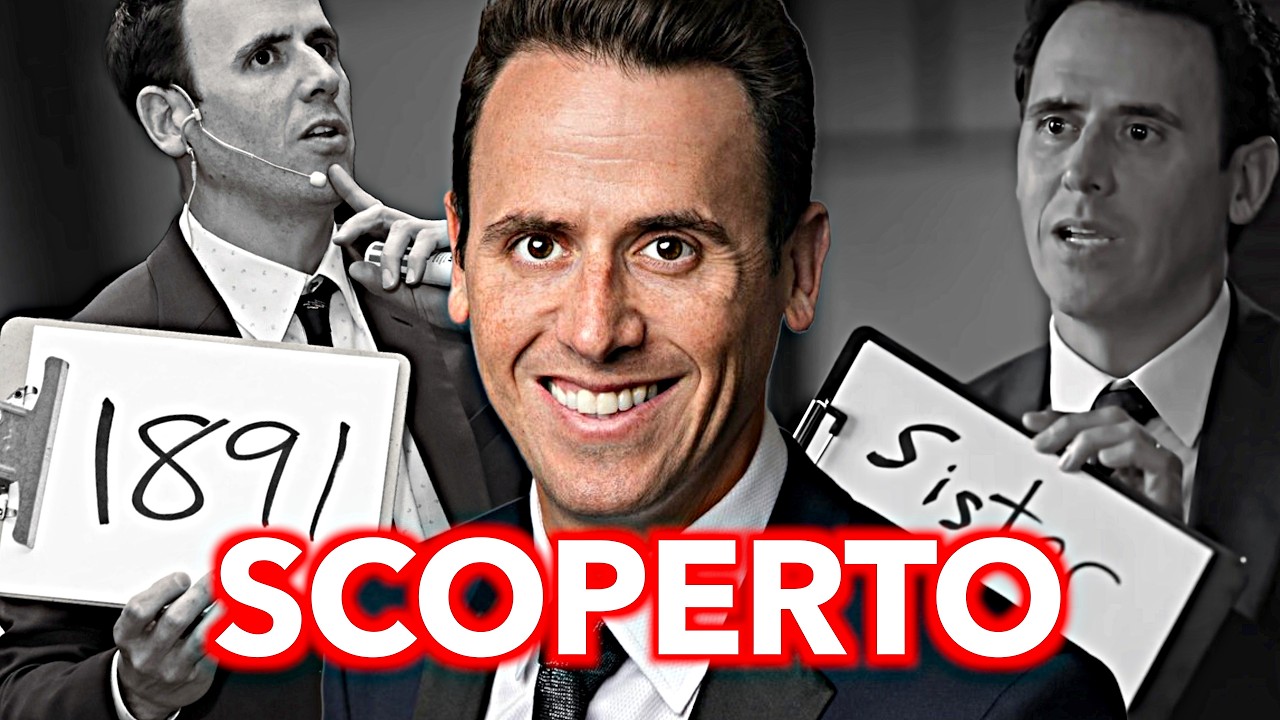 RIVELATI TUTTI I SEGRETI DELL' UOMO CHE LEGGE LA MENTE - il caso Oz Pearlman