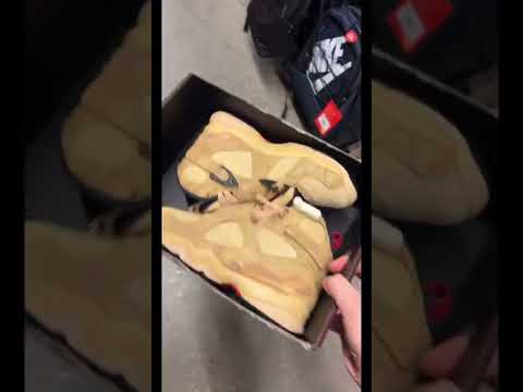 I Found Rare Jordan’s At The Nike Outlet For Retail *CRAZY*