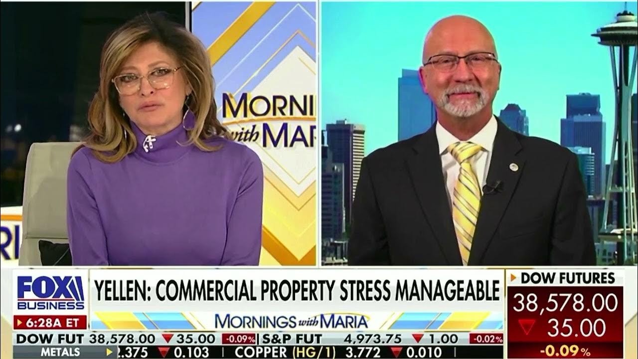 REIT investors beware commercial real estate, big tech layoffs and why