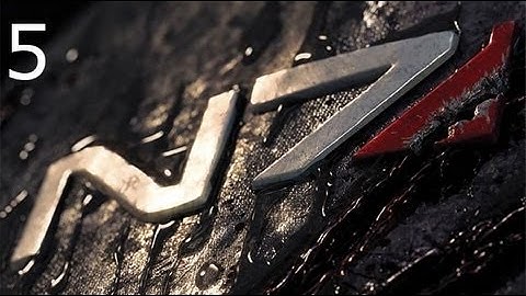 ➜ Mass Effect 2 Walkthrough - Part 5: Omega [Insanity]