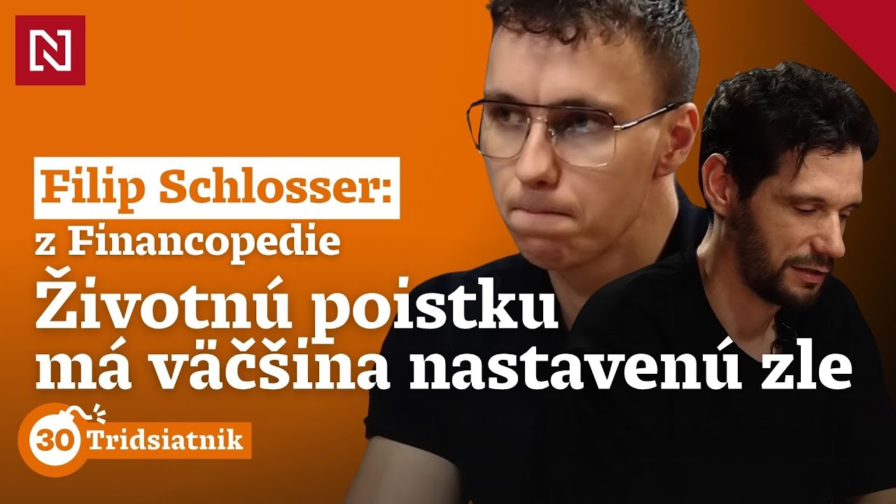 Agentov poisťovne motivujú aj husacinou a funguje to/Tridsiatnik