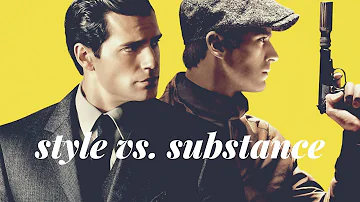 THE MAN FROM U.N.C.L.E. (2015): Style Vs. Substance - A Video Essay