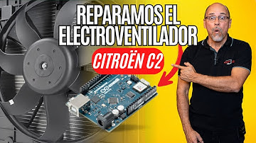 Arduino + Diagnóstico Automotriz: Caso real en un Citroën C2