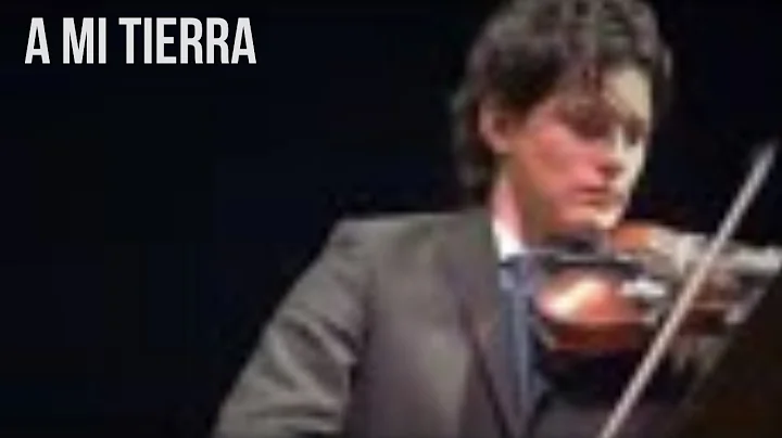 A mi tierra - Rodolfo Benitez (violin)