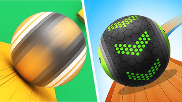 Action Balls Vs Going Balls - NEW UPDATE! All Levels Gameplay Android, iOS #178