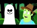 Bosque Asustadizo | Canción de Miedo | Halloween Song | Kids Song | Scary Woods