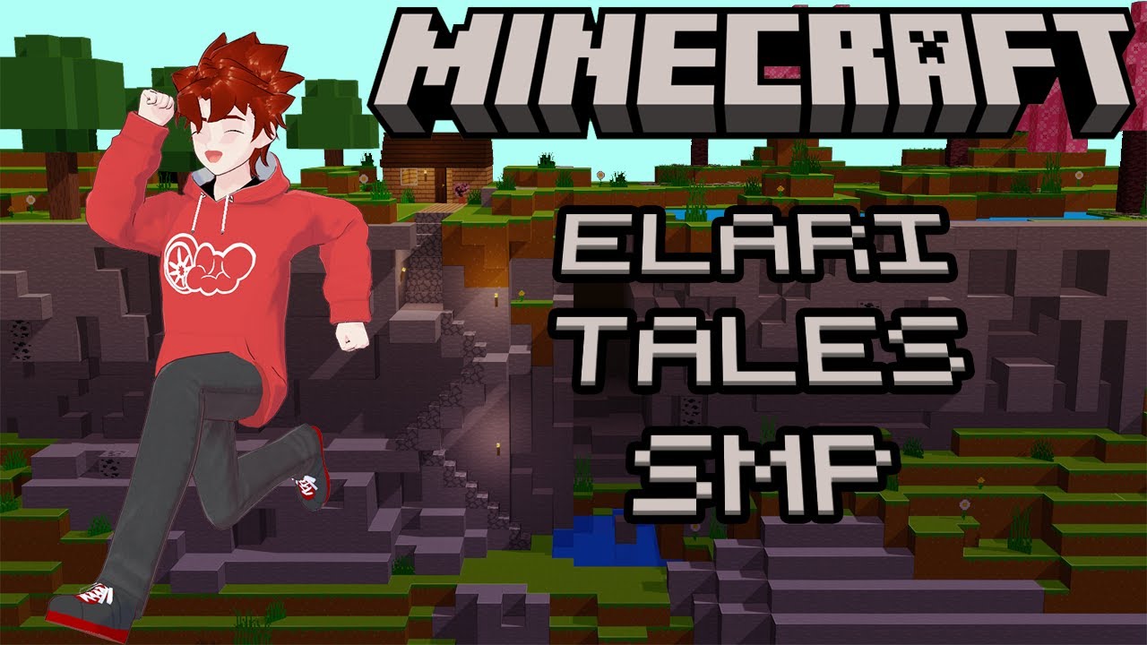 Testing the new weapons on bosses | Minecraft | Elari Tales SMP | Part 14