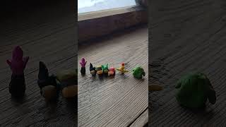 Miles From The Other Team Intro Spanish European Castilian Pal Disney Xd