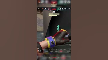UNREAL Alfajer 1v3 clutch! #valorant #valorantchampions #shorts