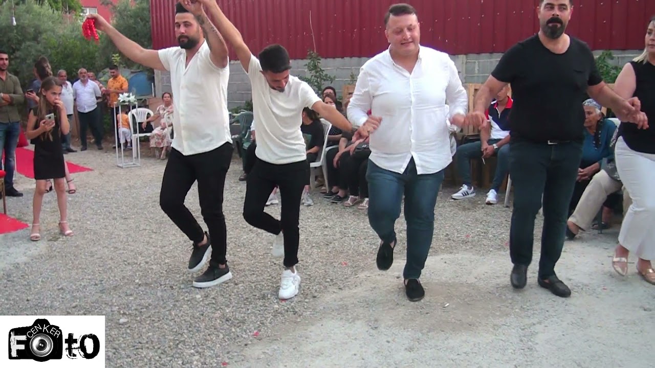 Adana Sarıçam Buruk köyü Halay 🎬🎥 2021