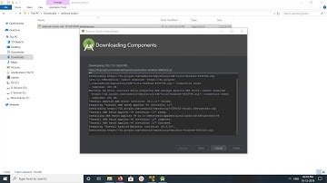 How to Install Android Studio 3.5.3 on Windows 10