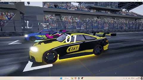 🎓  Работа студента с курса «Продвинутая Разработка Видеоигр на Unreal Engine 5» #cgsensei #UE5