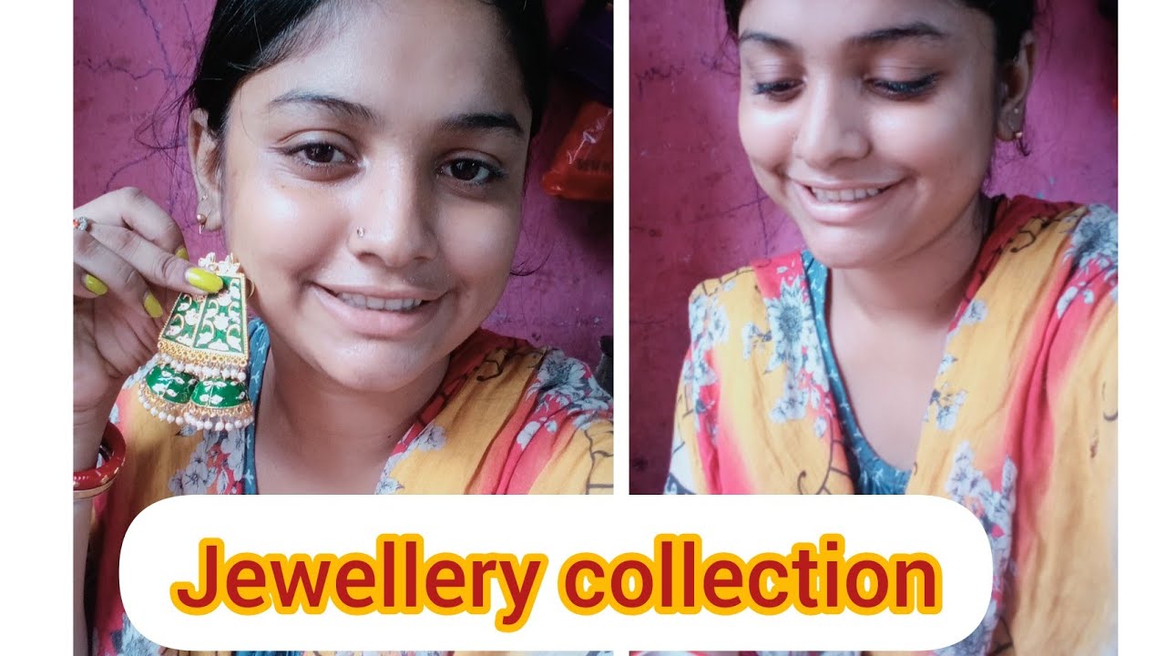 amar jewellery collection - YouTube