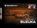 Ricmotech world challenge  s9  round 7 at suzuka