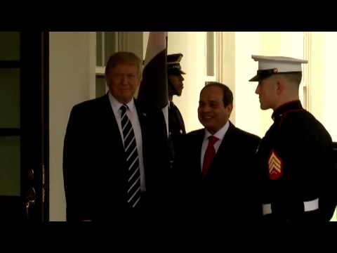WATCH: President Trump