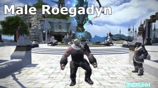 Download lagu FFXIV Heavensward All Racial Dances FFXIV Heavensward All Racial Dances