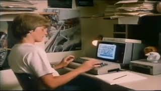 Anuncio Commodore 64 Australia (1984)