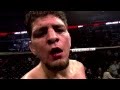 Nick Diaz - It's Dark and Hell is hot (Nick Diaz highlights 2015)