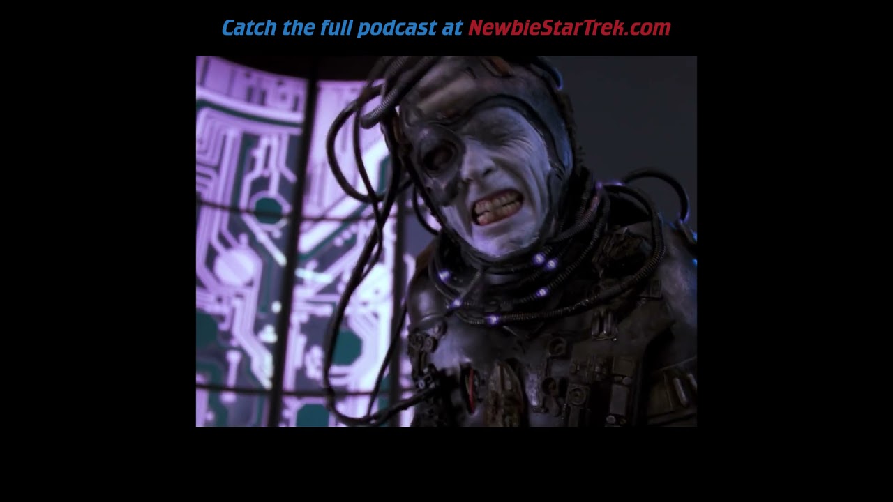 Неужели по какой-то причине Борги теперь слабее?