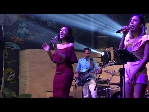 Marion Jola So In Love Live At Mezzanine Yogyakarta