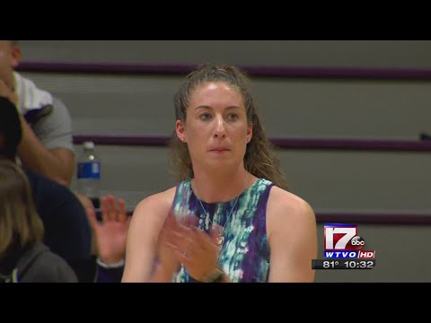 Haverly has Crusaders off to a hot start in girls volleyball