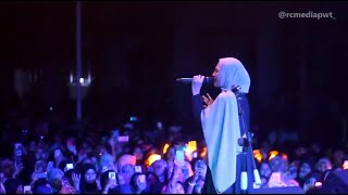 FIERSA BESARI - CELENGAN RINDU ( Feby Putri Live @Purwokerto )