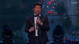 Simu Liu hosts the 2022 TIME100 Gala