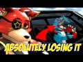 [SECURITY BREACH] Foxy and the Legendary Meltdown