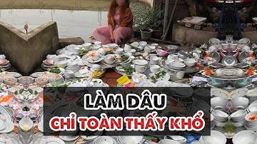 Con Dâu KHÓC HẾT NƯỚC MẮT Vì Mẹ Chồng Hành Xử Quá Nhẫn Tâm - Tâm Sự Ngày Tết | Gia Đình Việt