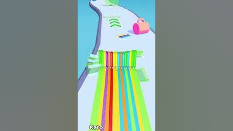 Pencil Rush 3D - All Levels Gameplay Android,IOS (Levels 50)