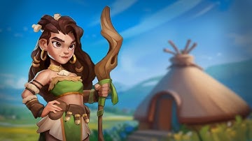 Heroes of History: Epic Empire Gameplay walkthrough - Part 2 (Android, iOS)