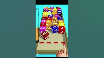 Chain Cube🧊 ads game🧩 #ads #review #games #subscribe #advertising #gameplay