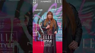 Kırmızı Halı: Melisa Doğu | #ELLEStyleAwards2023