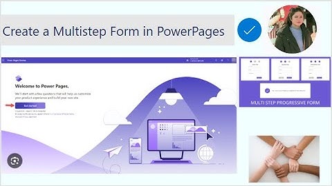 Create a Multistep Form in PowerPages || Full Video