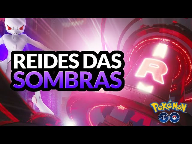 Jogada Excelente - Pokémon GO: Chefes de Reide disponíveis atualmente.  Confira mais informações em