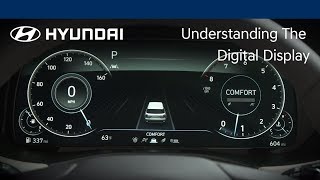 Understanding the Digital Display | Hyundai