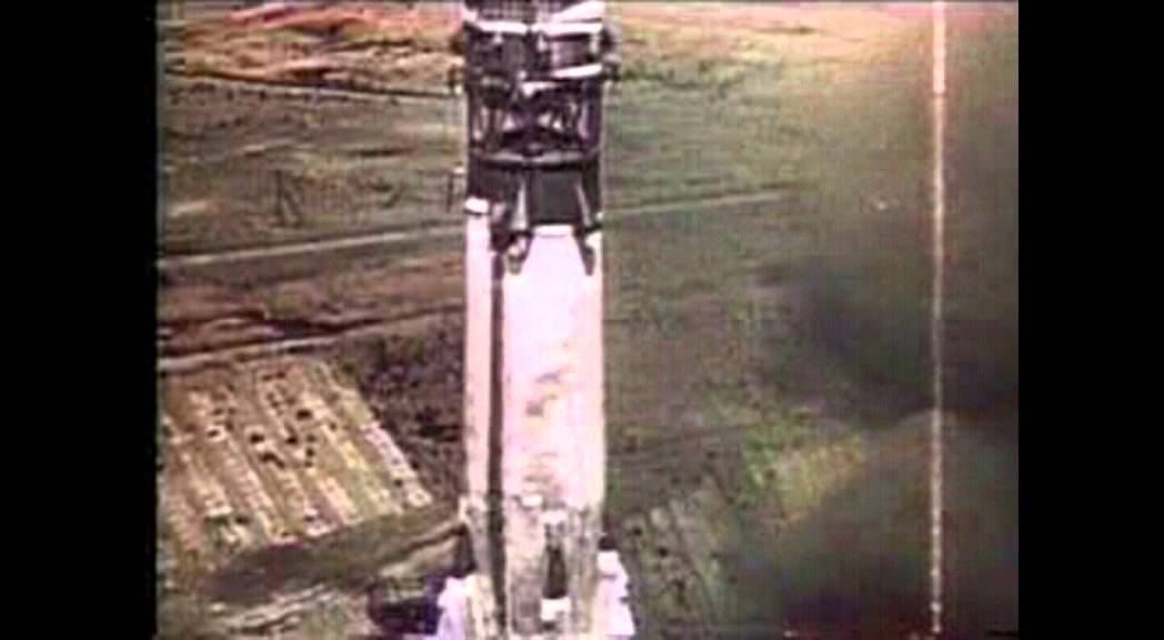 Yuri Gagarin, first man to orbit the Earth.