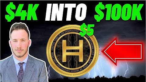 Hedera Hashgraph (HBAR) IS MAKING HUGE MOVES!!! (MUST WATCH!)