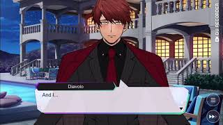 Why does everyone interrupt Diavolo? (Lucifer is jealous? 😳 // Spiler Lesson 48-18) || Obey me!