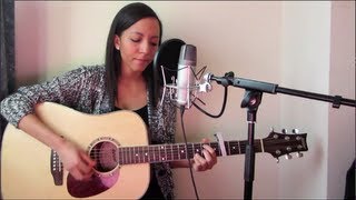 Video thumbnail of "When I Was Your Man - Bruno Mars Cover by Laura Zocca"